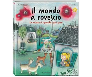 Libri Panzeri Mariella - Il Mondo Al Rovescio. Ediz. A Colori