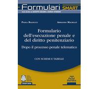 Libri Paola Balducci / Armando Macrillo - Formulario Dell'esecuzione Penale E De