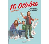 Libri Paola Barbato - 10 ottobre. Vol. 4 - 2022