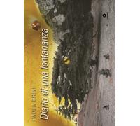 Libri Paola Brini - Diario di una lontananza - 2018 (Habanero)