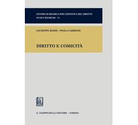 Libri Paola Carbone / Giuseppe Rossi - Diritto E Comicita
