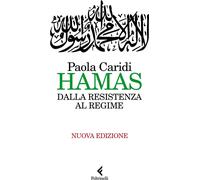 Libri Paola Caridi - Hamas. Dalla Resistenza Al Regime