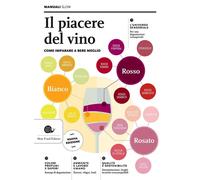 Libri Paola Gho / Giovanni Ruffa - Il Piacere Del Vino. Come Imparare A Bere Meg