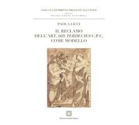 Libri Paola Licci - Il Reclamo Dell'art. 669 Terdecies C.P.C. Come Modello