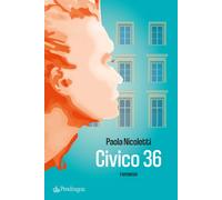 Libri Paola Nicoletti - Civico 36