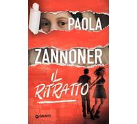 Libri Paola Zannoner - Il ritratto - 2021 (Waves)
