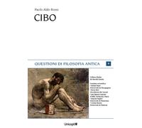 Libri Paolo Aldo Rossi - Cibo - 2022