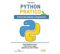 PYTHON PRATICO - ALIVERTI PAOLO - LSWR