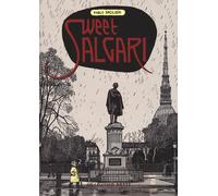 Libri Paolo Bacilieri - Sweet Salgari - 2015 (Progetto 900)