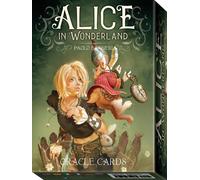 Alice in wonderland. Oracle cards - Barbieri Paolo, Eschenazi Carole-Anne