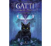 GATTI. LEGGENDE & MISTERI - BARBIERI PAOLO, PALMIERI DANIELE - LO SCARABEO