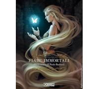 Libri Paolo Barbieri - Fiabe Immortali
