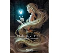 Libri Paolo Barbieri - Fiabe immortali - 2022