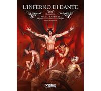 Libri Paolo Barbieri - Inferno. Ediz. Integrale