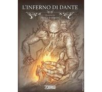 Libri Paolo Barbieri - L' Inferno Di Dante