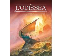 Libri Paolo Barbieri - L' Odissea Illustrata