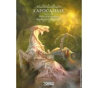 Libri Paolo Barbieri - L'Apocalisse - 2023