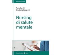 Libri Paolo Barelli - Nursing di salute mentale - 2004