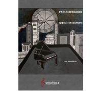 Libri Paolo Bernardi - Special Encounters. Partitura