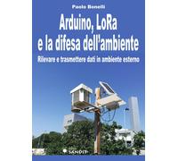Arduino, LoRa e la difesa dell'ambiente. Rilevare e trasmettere dati in ambiente esterno