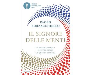 Libri Paolo Borzacchiello - Il Signore Delle Menti