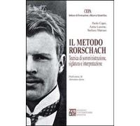 Libri Paolo Capri / Anita Lanotte / Stefano Mariani - Il Metodo Rorschach. Tecni