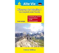 Libri Paolo Cervigni - Hohenweg Der Dolomiten 1. Von Monguelfo Nach Venedig