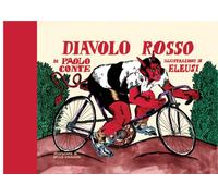 Libri Paolo Conte - Diavolo Rosso
