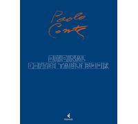 Libri Paolo Conte - Original. Coffee Table Book. Ediz. Illustrata