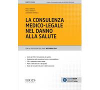 Libri Paolo Donato / Paolo Mariotti / Leonardo Simonelli - La Consulenza Medico-