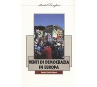 Libri Paolo Emilio Papò - Venti di democrazia in Europa - 2019