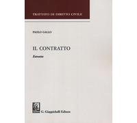 Il contratto. Estratto