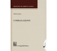 Libri Paolo Gallo - Obbligazione - 2019