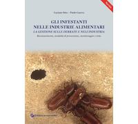 Paolo Guerra / Luciano Süss - Gli Infestanti Nelle Industrie Alimentari. La Ge