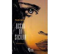 Libri Paolo Ienna - Occhi di Sicilia - 2017