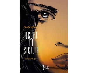 Libri Paolo Ienna - Occhi di Sicilia - 2017