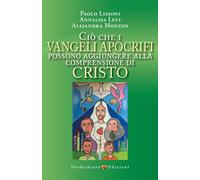 Libri Paolo Lissoni / Levi Annalisa / Monzon Alejandra - Cio Che I Vangeli Apocr