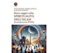 Libri Paolo Lissoni / Sassola Andrea / Monzon Alejandra - Breve Saggio Sulla Spi