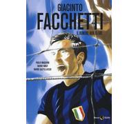 Libri Paolo Maggioni / Davide Barzi / Davide Castelluccio - Giacinto Facchetti.