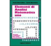 Elementi Di Analisi Matematica 1. Versione Semplificata Per I Nuovi Corsi Di Lau