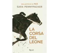 Libri Paolo Maria Bonora - La corsa del leone - 2026