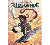 Libri Paolo Martinello / Mathieu Gabella - 3 Leggende. Ediz. Deluxe