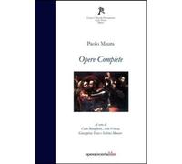 Libri Paolo Maura - Opere Complete. Testo Siciliano E Italiano