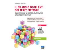 Libri Paolo Moretti, Monica Peta - Il Bilancio Degli Enti Del Terzo Settore