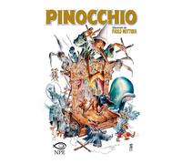 Libri Paolo Mottura - Pinocchio Di Carlo Collodi. Ediz. A Colori