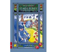 Libri Paolo Paron - Le mele rubate e altri racconti - 2017