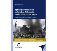 Libri Paolo Pascucci - I Principi Fondamentali Della Tutela Della Salute E Della