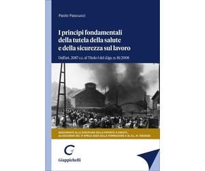 Libri Paolo Pascucci - I Principi Fondamentali Della Tutela Della Salute E Della