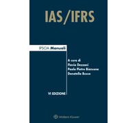 Libri Paolo Pietro Biancone - IAS/IFRS - 2022 (I manuali)