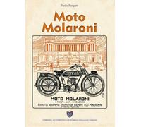 Libri Paolo Prosperi - Moto Molaroni - 2020
